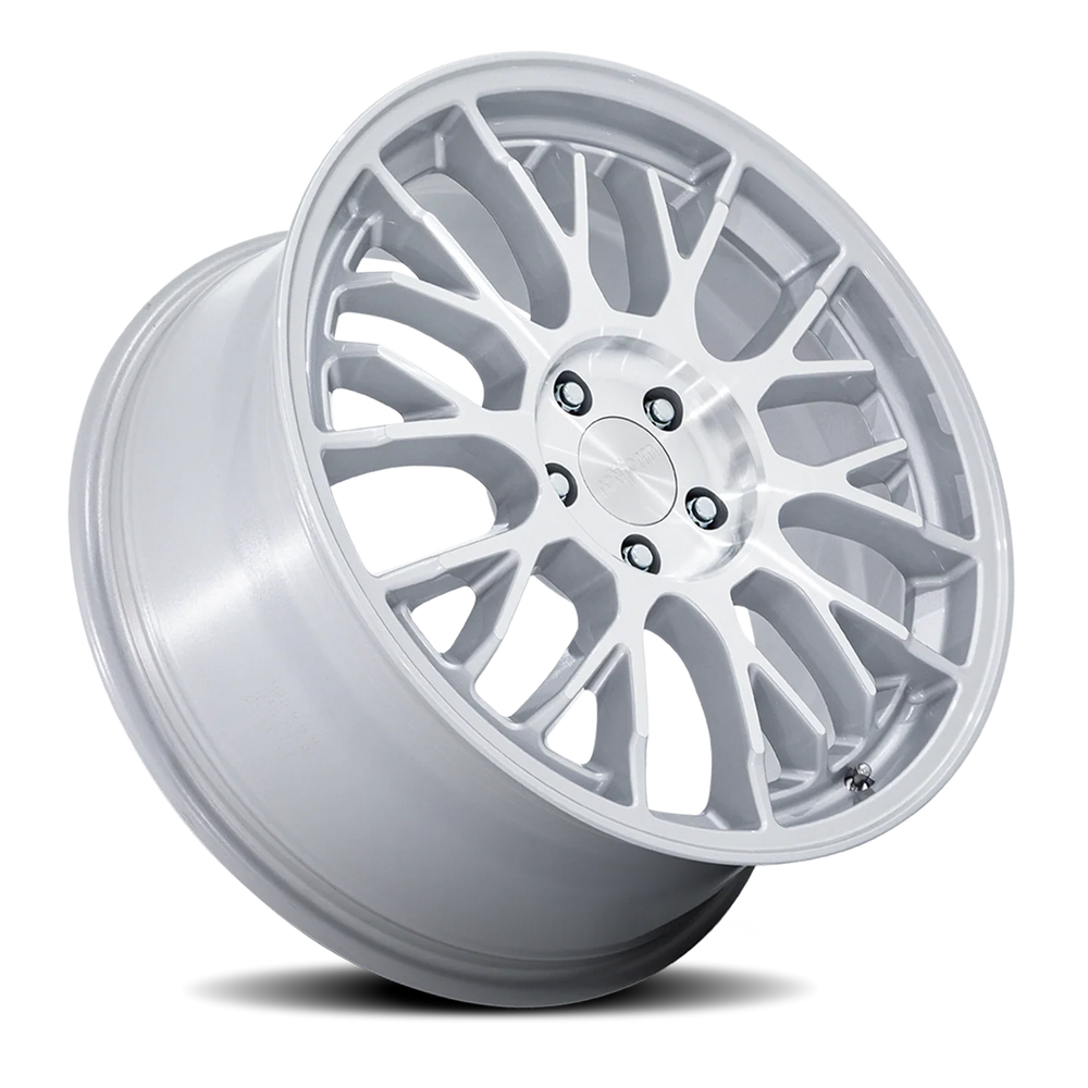 Wheel Pros R204 19X10 5X112 M-BLK 40MM