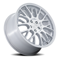 Wheel Pros R204 19X10 5X112 M-BLK 40MM