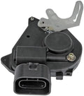 DOOR LOCK ACTUATOR
