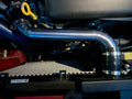 Torque Solution 2022+ Subaru WRX Radiator Pipe Kit - Blue