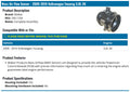 STANDARD IGN auto part