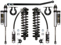 05-16 Ford F-250/F-350 2.5-3 Inch Stage 3 Coilover Conversion System Icon Vehicle Dynamics