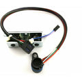 RevMax Transmission auto part installed view