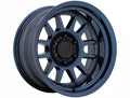 BRGDE 17X9 6X5.5 G-MDN-BLUE -10MM