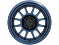BRGDE 17X9 6X5.5 G-MDN-BLUE -10MM