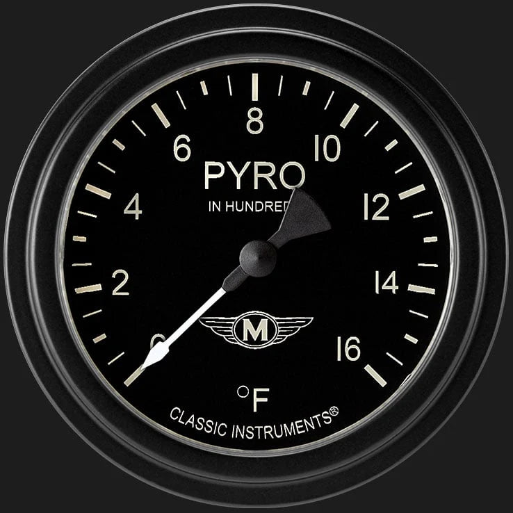 MOAL 2 5/8IN PYROMETER FS