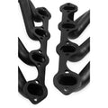 Long Tube Header Black Paint 1969-1973 Mustang/Cougar 66-73 Fairlane 1968-1973 Torino/Cyclone/Montego 260-302W Tube Size 1.5 Inch Collector Size 3 Inch FlowTech