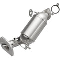 Magnaflow auto part installed view