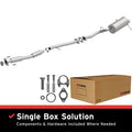 EXHAUST KIT 99-05 IMPREZA 9-2X 2.5
