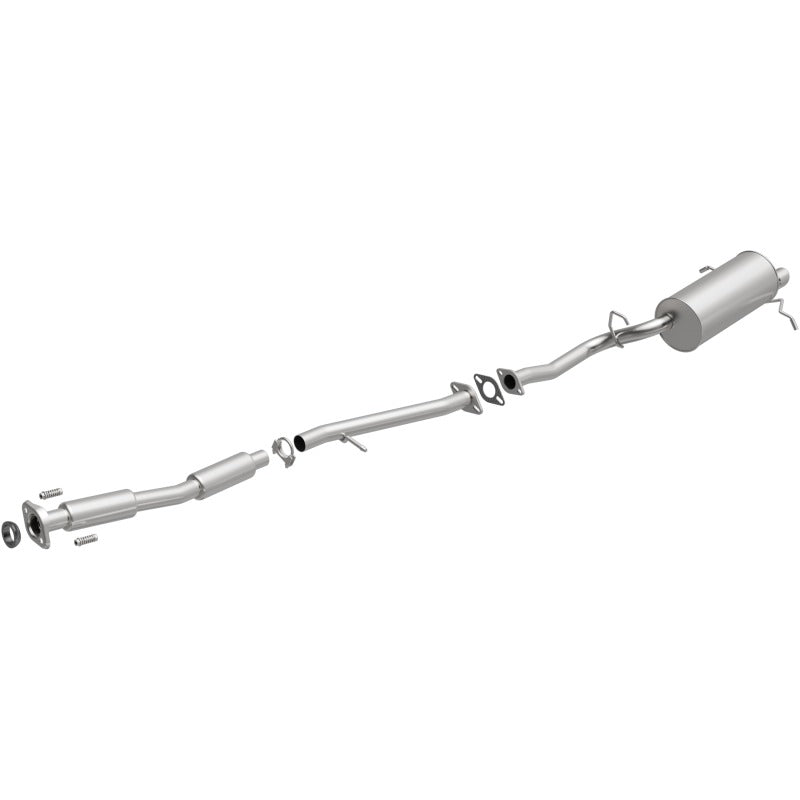 EXHAUST KIT 99-05 IMPREZA 9-2X 2.5