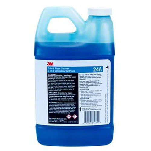 3M 3-IN-1 FLOOR CLEANER CONCENTRAT