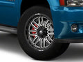 ~(42 lbs. 23X23X13)~ IGNITE 20x10 6x139.70 GLOSS BLACK MILLED (-19 mm)