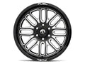 ~(42 lbs. 23X23X13)~ IGNITE 20x10 6x139.70 GLOSS BLACK MILLED (-19 mm)