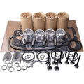 SINGLE CYL. HEAD GASKET SET
