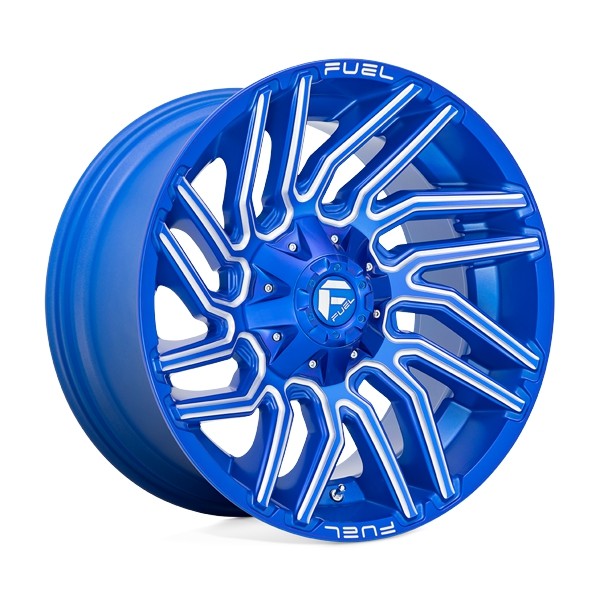 D774 22X12 5X5.5/150 BLUE-MILL -44MM