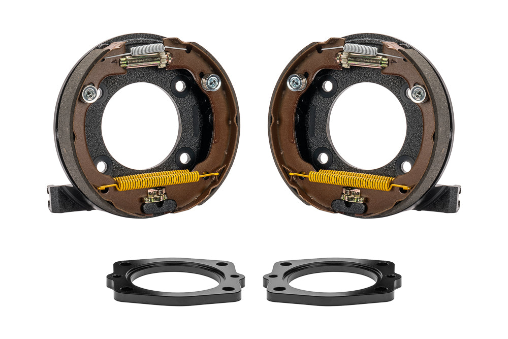 KIT,DISC/DRUM,BACKING PLATE,INTEGRA