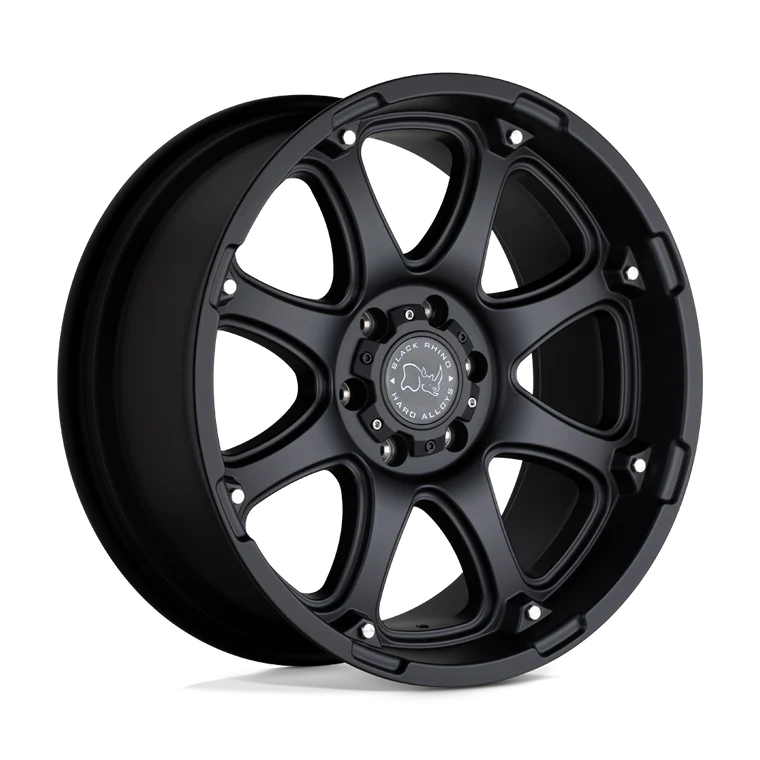 BR GLAMIS 18X9 6X139 -12 112 M-BLK