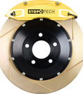 BIG BRAKE KIT 2 PIECE ROTOR, REAR 2