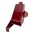 Coolant Tank OEM Placement for 10-12 Cummins 6.7L Bengal Red