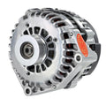 ALT GM AD244 POLISH 165A 6 GRV PULLEY W/2 PIN OE HOOKUP FRL REG