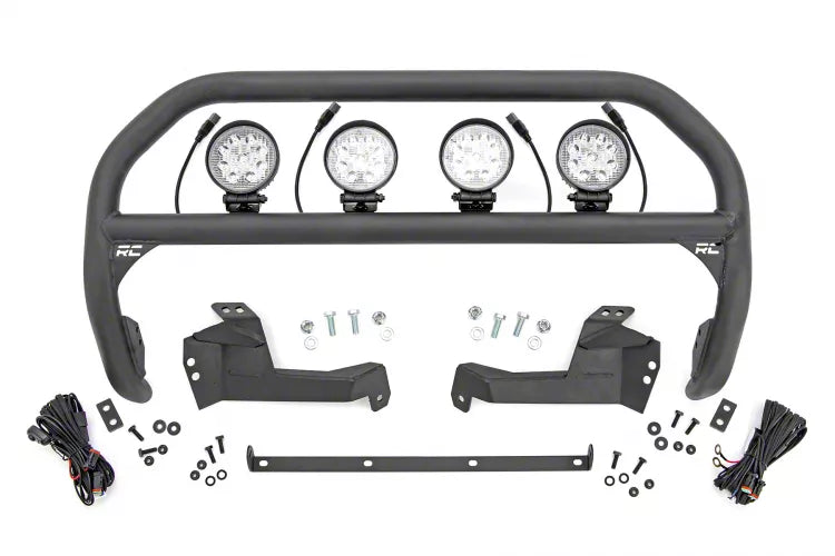 21- Ford Bronco Sport Nudge Bar
