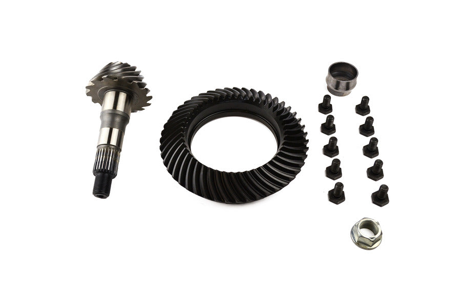DIFFERENTIAL RING AND PINION; DANA 205 3.36 RATIO