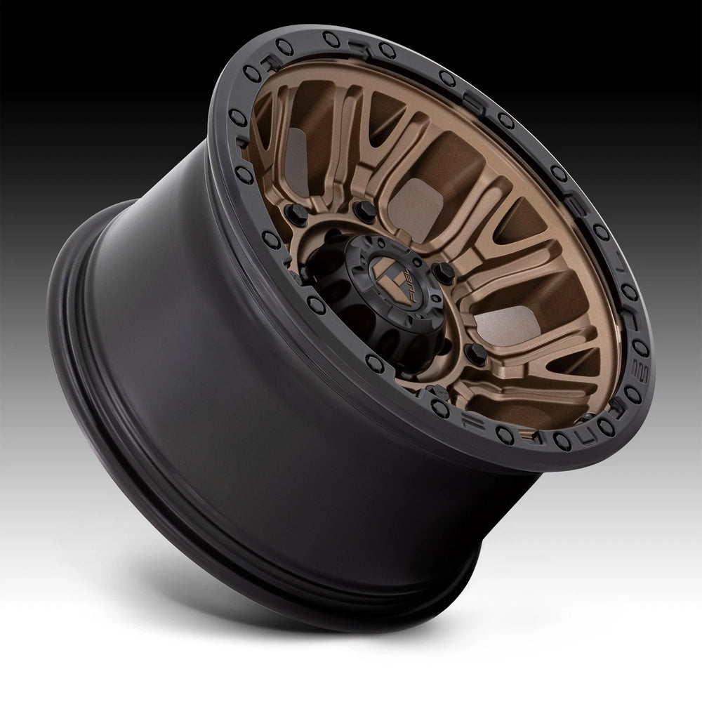 D826 20X9 8X6.5 M-BRZ BLK-RG 1MM