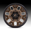 D826 20X9 8X6.5 M-BRZ BLK-RG 1MM