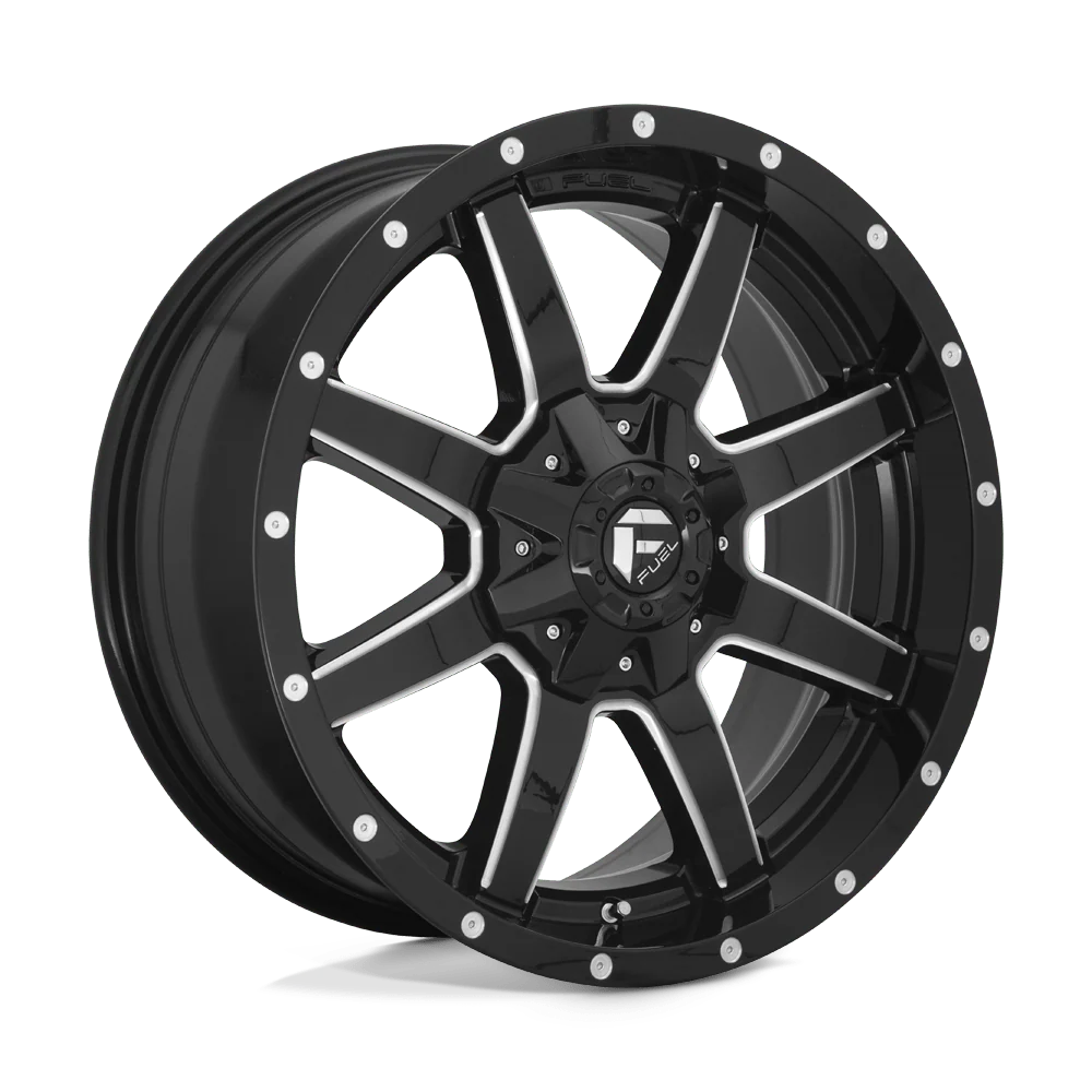 MAVERICK 20X9 5X4.25/5.0 71.5 NBL 30MM