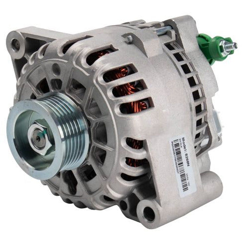 NEW ALTERNATOR