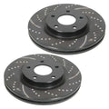 EBC Brakes GD Sport Dimpled and Slotted Rotors