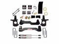 6"KIT,07-09K1500,SPCR,ADX