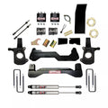 6"KIT,07-09K1500,SPCR,ADX