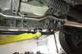 Megan Cat-Back OE-RS Toyota Tacoma 16 Stainless Single Tip side exit