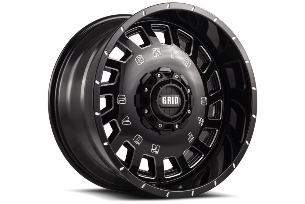 GD03 18X9.0 6X139.7 35 110 MBDT