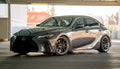Eibach 2014+ Lexus IS350 F-Sport Front (29mm) / Rear (22mm) Non-Adjustable Anti-Roll Bars