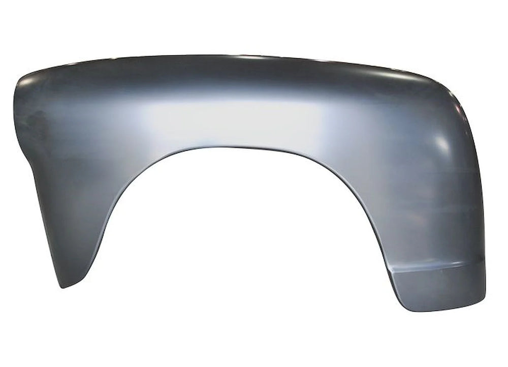 LH FRONT FENDER ASSY; CHEVROLET PICKUP 1ST SERIES 5455