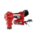 76 LPM 24V DC HIGH FLOW PUMP 5.5 M 3.31 MM2 3 WIRE BATTERY CABLE 1.5 METER GROUND WIRE W/CLIP