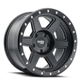 The Wheel Group auto part close-up
