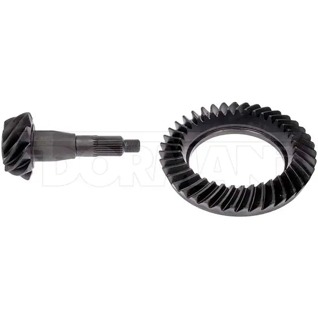 RING & PINION