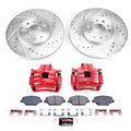 Power Stop 18-20 Buick Regal TourX Front Z23 Evolution Kit w/Calipers