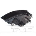CAPA 0912 AD A.4/S.4 HID W/O CURVE HEADLAMP ASSY LH