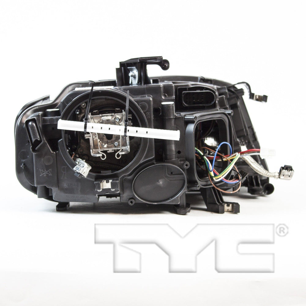 CAPA 0912 AD A.4/S.4 HID W/O CURVE HEADLAMP ASSY LH