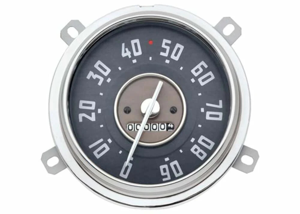50-53 CHVY SPEEDOMETER ASSY-CHEVROL