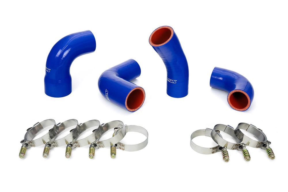 Silicone Transmission Oil Cooler Coolant Hose