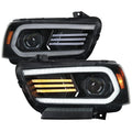 SPEC D TUNING auto part close-up