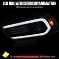 DODGE CHARGER HID PROJECTOR HEADLIG
