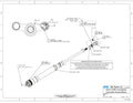 SERVICE SET: DAMPING ADJUST ASSEMBL