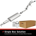 DIRECTFIT EXHAUST SYSTEM 0910 MERCURY MARINER