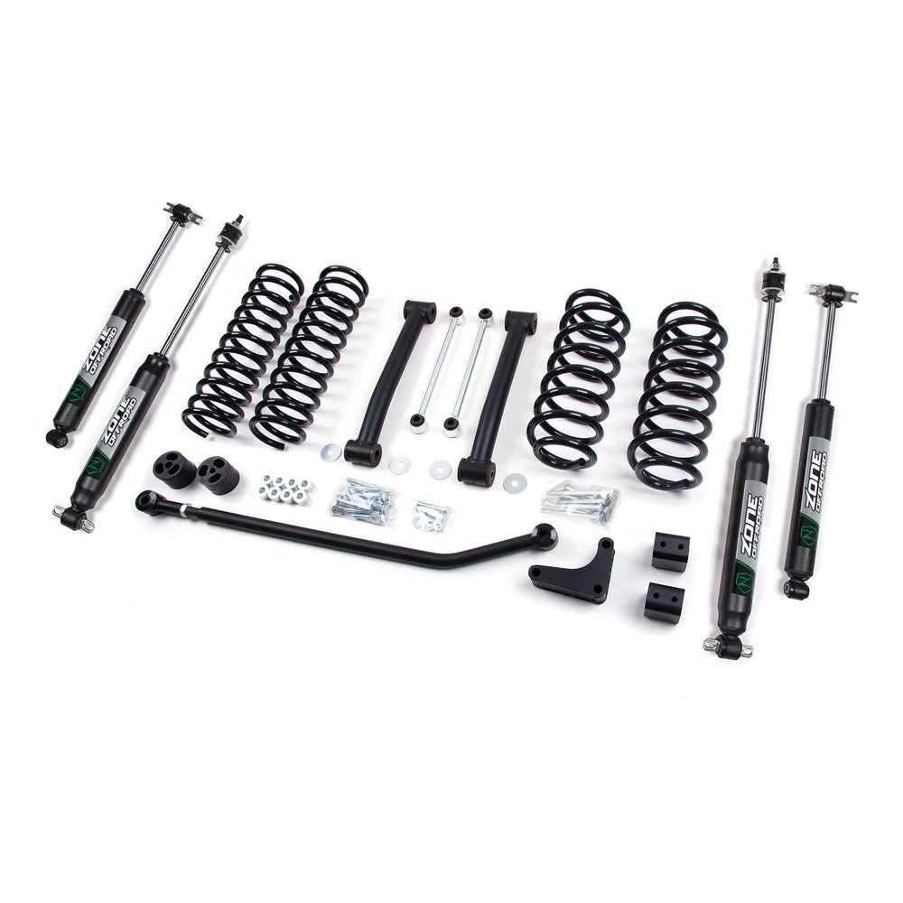 (KIT) 7376 CHEVY 3/4 TON 4IN SUSP. KIT